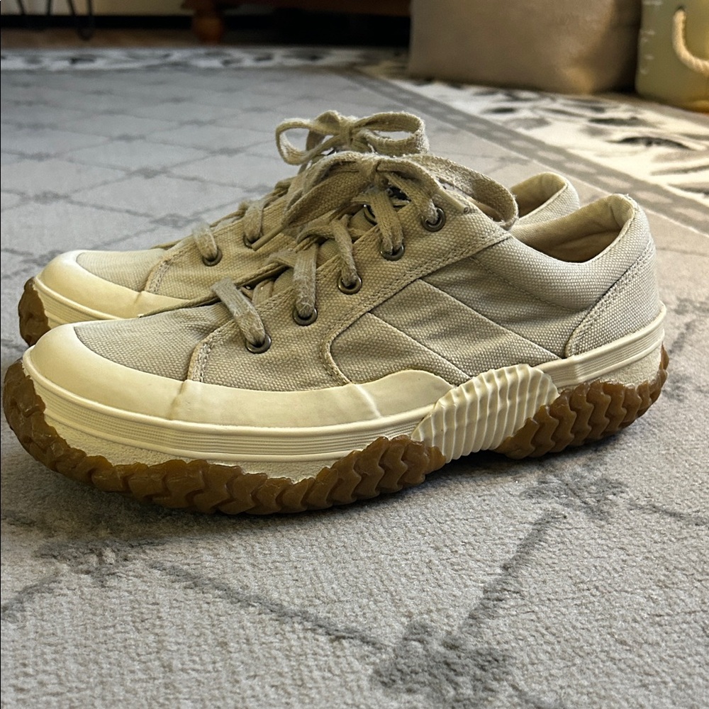 Vintage Bass Men's Barrack SUV Series Hiking Shoe